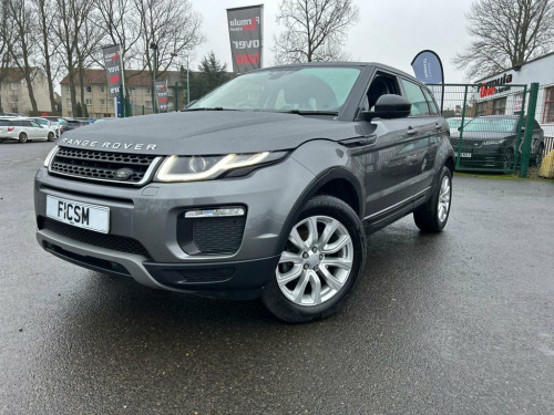 Land Rover Range Rover Evoque  2.0 eD4 SE Tech SUV 5dr Diesel Manual FWD Euro 6 (