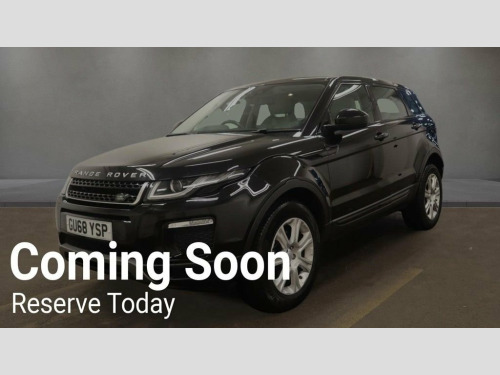 Land Rover Range Rover Evoque  2.0 TD4 SE Tech SUV 5dr Diesel Auto 4WD Euro 6 (s/