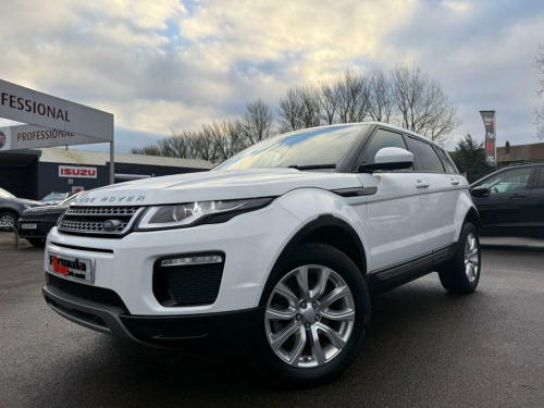 Land Rover Range Rover Evoque  2.0 TD4 SE SUV 5dr Diesel Auto 4WD Euro 6 (s/s) (1