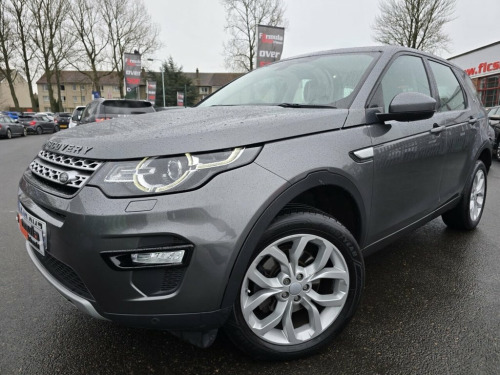 Land Rover Discovery Sport  2.0 TD4 HSE SUV 5dr Diesel Manual 4WD Euro 6 (s/s)