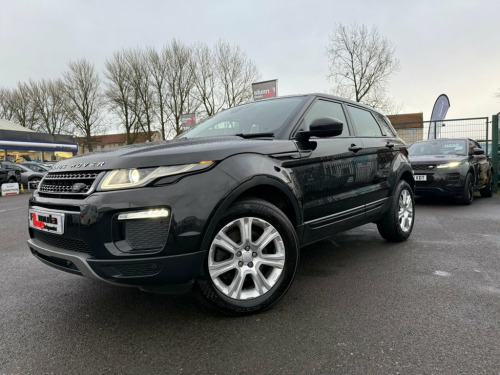 Land Rover Range Rover Evoque  2.0 TD4 SE Tech SUV 5dr Diesel Auto 4WD Euro 6 (s/