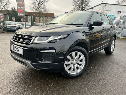 Land Rover Range Rover Evoque  2.0 eD4 SE Tech SUV 5dr Diesel Manual FWD Euro 6 (