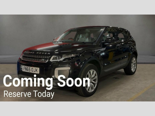 Land Rover Range Rover Evoque  2.0 eD4 SE SUV 5dr Diesel Manual FWD Euro 6 (s/s) 