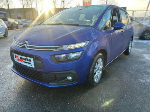 Citroen Grand C4 Picasso  1.6 BlueHDi Touch Edition MPV 5dr Diesel Manual Eu