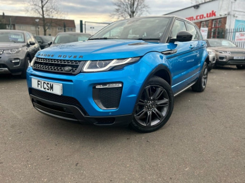 Land Rover Range Rover Evoque  2.0 TD4 Landmark SUV 5dr Diesel Manual 4WD Euro 6 