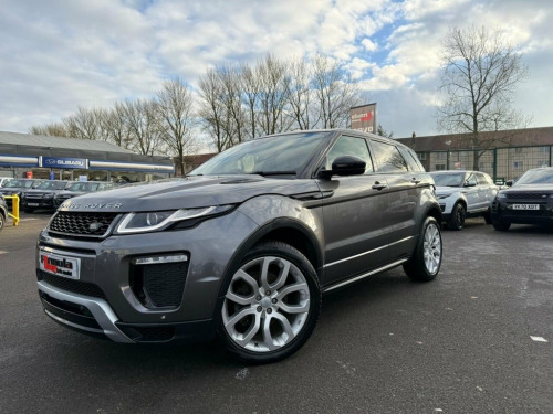 Land Rover Range Rover Evoque  2.0 TD4 HSE Dynamic SUV 5dr Diesel Auto 4WD Euro 6