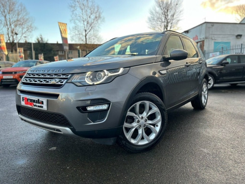 Land Rover Discovery Sport  2.0 TD4 HSE SUV 5dr Diesel Manual 4WD Euro 6 (s/s)