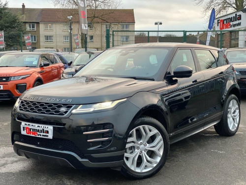 Land Rover Range Rover Evoque  1.5 P300e 12.2kWh R-Dynamic SE SUV 5dr Petrol Plug