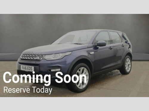 Land Rover Discovery Sport  2.0 TD4 HSE SUV 5dr Diesel Auto 4WD Euro 6 (s/s) (