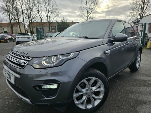 Land Rover Discovery Sport  2.0 TD4 HSE SUV 5dr Diesel Auto 4WD Euro 6 (s/s) (