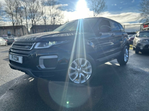 Land Rover Range Rover Evoque  2.0 eD4 SE SUV 5dr Diesel Manual FWD Euro 6 (s/s) 