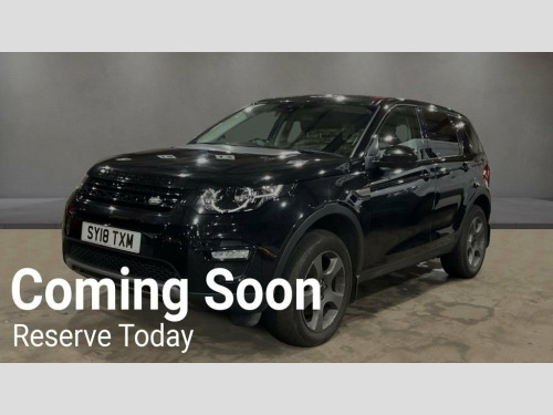 Land Rover Discovery Sport  2.0 eD4 SE Tech SUV 5dr Diesel Manual Euro 6 (s/s)