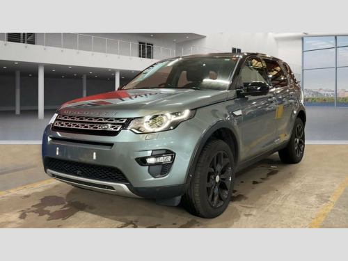 Land Rover Discovery Sport  2.0 TD4 HSE SUV 5dr Diesel Auto 4WD Euro 6 (s/s) (