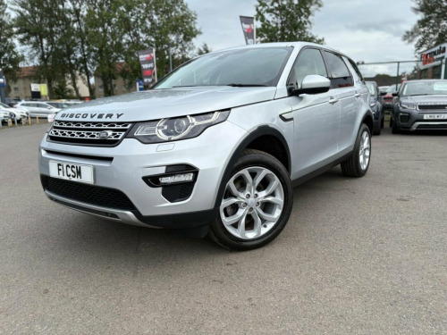 Land Rover Discovery Sport  2.0 TD4 HSE SUV 5dr Diesel Auto 4WD Euro 6 (s/s) (