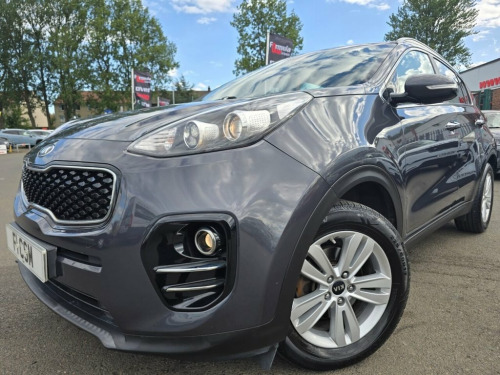 Kia Sportage  1.6 GDi 2 SUV 5dr Petrol Manual Euro 6 (s/s) (130 