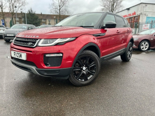 Land Rover Range Rover Evoque  2.0 TD4 SE Tech SUV 5dr Diesel Manual 4WD Euro 6 (