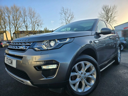 Land Rover Discovery Sport  2.0 TD4 HSE SUV 5dr Diesel Auto 4WD Euro 6 (s/s) (