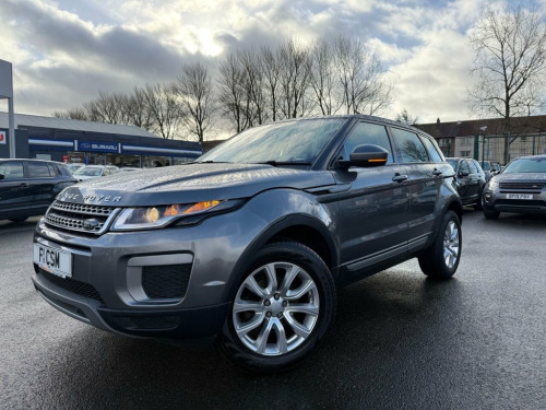 Land Rover Range Rover Evoque  2.0 eD4 SE SUV 5dr Diesel Manual FWD Euro 6 (s/s) 