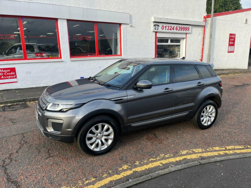 Land Rover Range Rover Evoque  2.0 eD4 SE SUV 5dr Diesel Manual FWD Euro 6 (s/s) 