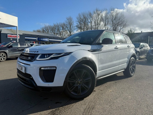 Land Rover Range Rover Evoque  2.0 TD4 Landmark SUV 5dr Diesel Auto 4WD Euro 6 (s