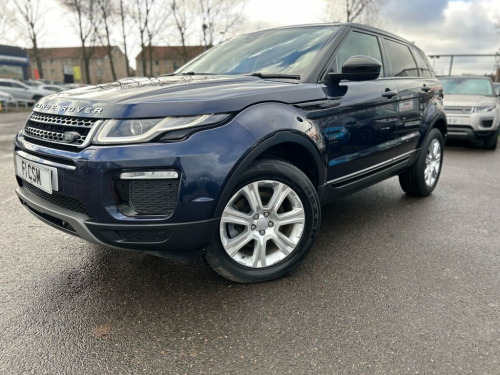 Land Rover Range Rover Evoque  2.0 TD4 SE Tech SUV 5dr Diesel Auto 4WD Euro 6 (s/