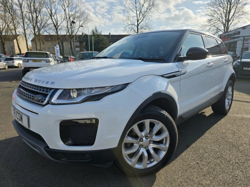 Land Rover Range Rover Evoque  2.0 eD4 SE SUV 5dr Diesel Manual FWD Euro 6 (s/s) 
