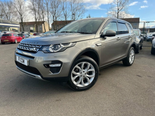 Land Rover Discovery Sport  2.0 TD4 HSE SUV 5dr Diesel Auto 4WD Euro 6 (s/s) (