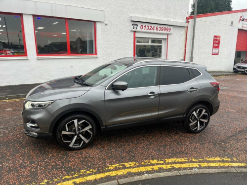 Nissan Qashqai  1.3 DIG-T Tekna SUV 5dr Petrol Manual Euro 6 (s/s)