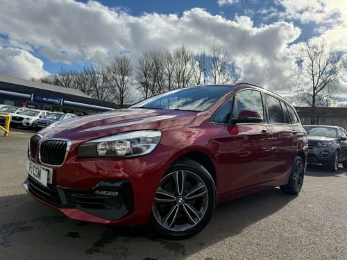 BMW 2 Series  1.5 218i Sport MPV 5dr Petrol Manual Euro 6 (s/s) 