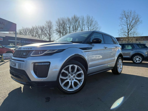 Land Rover Range Rover Evoque  2.0 TD4 HSE Dynamic SUV 5dr Diesel Auto 4WD Euro 6