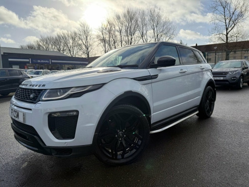 Land Rover Range Rover Evoque  2.0 TD4 HSE Dynamic SUV 5dr Diesel Manual 4WD Euro