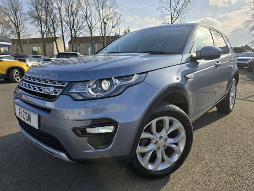 Land Rover Discovery Sport  2.0 TD4 HSE SUV 5dr Diesel Auto 4WD Euro 6 (s/s) (