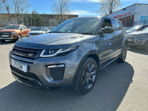 Land Rover Range Rover Evoque  2.0 TD4 Landmark SUV 5dr Diesel Manual 4WD Euro 6 