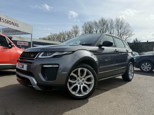 Land Rover Range Rover Evoque  2.0 TD4 HSE Dynamic SUV 5dr Diesel Auto 4WD Euro 6
