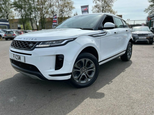 Land Rover Range Rover Evoque  2.0 D150 S SUV 5dr Diesel Manual FWD Euro 6 (s/s) 