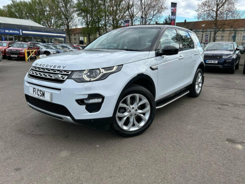 Land Rover Discovery Sport  2.0 TD4 HSE SUV 5dr Diesel Auto 4WD Euro 6 (s/s) (