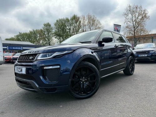 Land Rover Range Rover Evoque  2.0 TD4 HSE Dynamic SUV 5dr Diesel Auto 4WD Euro 6