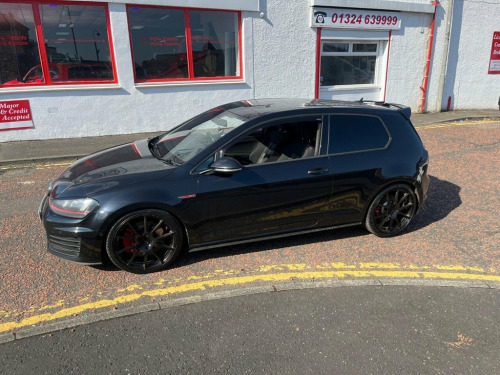 Volkswagen Golf  2.0 TSI BlueMotion Tech GTI Performance Hatchback 
