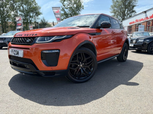 Land Rover Range Rover Evoque  2.0 TD4 HSE Dynamic SUV 5dr Diesel Auto 4WD Euro 6