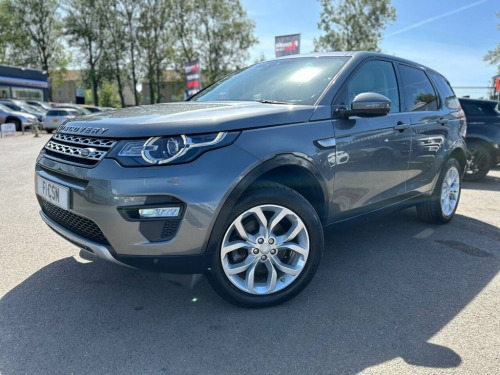 Land Rover Discovery Sport  2.0 TD4 HSE SUV 5dr Diesel Manual 4WD Euro 6 (s/s)