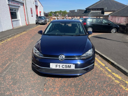 Volkswagen Golf  1.4 TSI SE Nav Hatchback 5dr Petrol DSG Euro 6 (s/