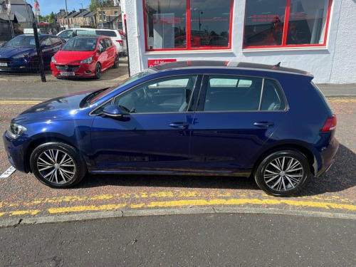 Volkswagen Golf  1.4 TSI SE Nav Hatchback 5dr Petrol DSG Euro 6 (s/