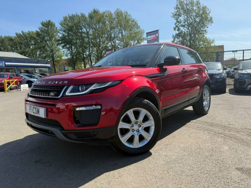Land Rover Range Rover Evoque  2.0 eD4 SE Tech SUV 5dr Diesel Manual FWD Euro 6 (