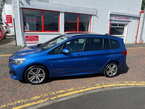 BMW 2 Series  2.0 218d M Sport MPV 5dr Diesel Auto Euro 6 (s/s) 