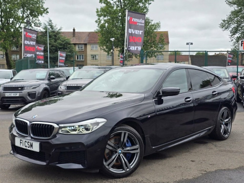 BMW 6 Series  3.0 630d M Sport GT 5dr Diesel Auto Euro 6 (s/s) (