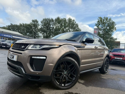 Land Rover Range Rover Evoque  2.0 TD4 HSE Dynamic SUV 5dr Diesel Auto 4WD Euro 6