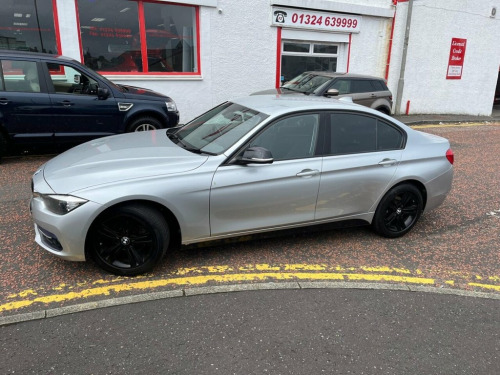 BMW 3 Series  2.0 320d Sport Saloon 4dr Diesel Manual xDrive Eur