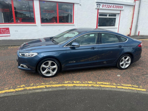 Ford Mondeo  2.0 TiVCT Titanium Edition Saloon 4dr Petrol Hybri