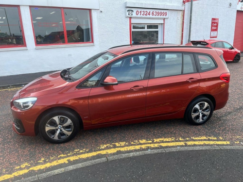BMW 2 Series  1.5 218i SE MPV 5dr Petrol Manual Euro 6 (s/s) (14