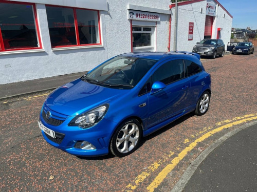 Vauxhall Corsa  1.6T 16V VXR Hatchback 3dr Petrol Manual Euro 5 (1